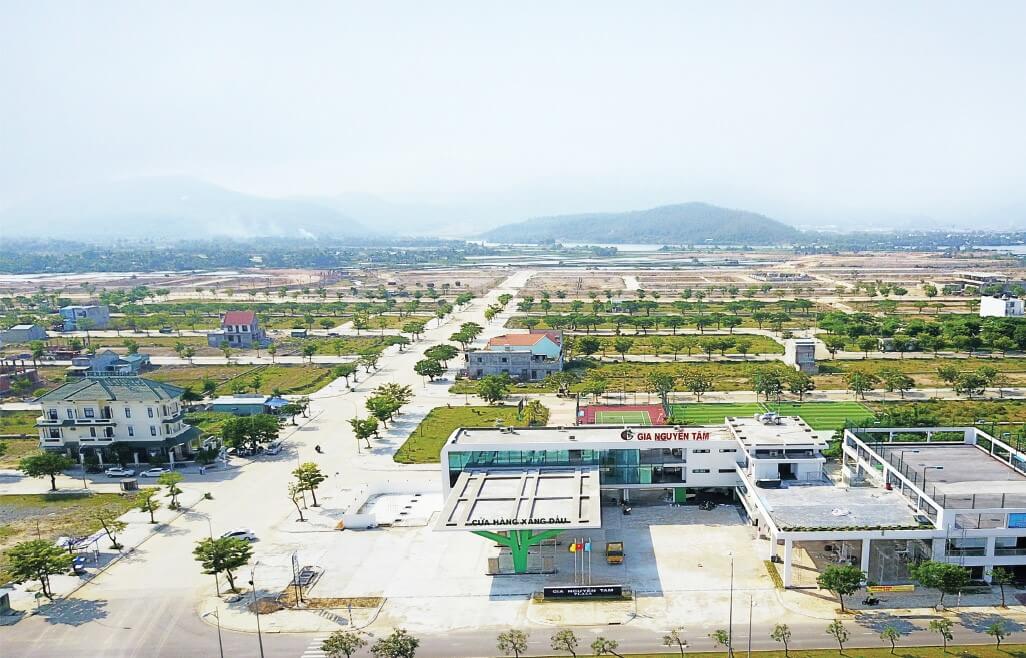 Khu công nghiệp Đà Nẵng - Đà Nẵng